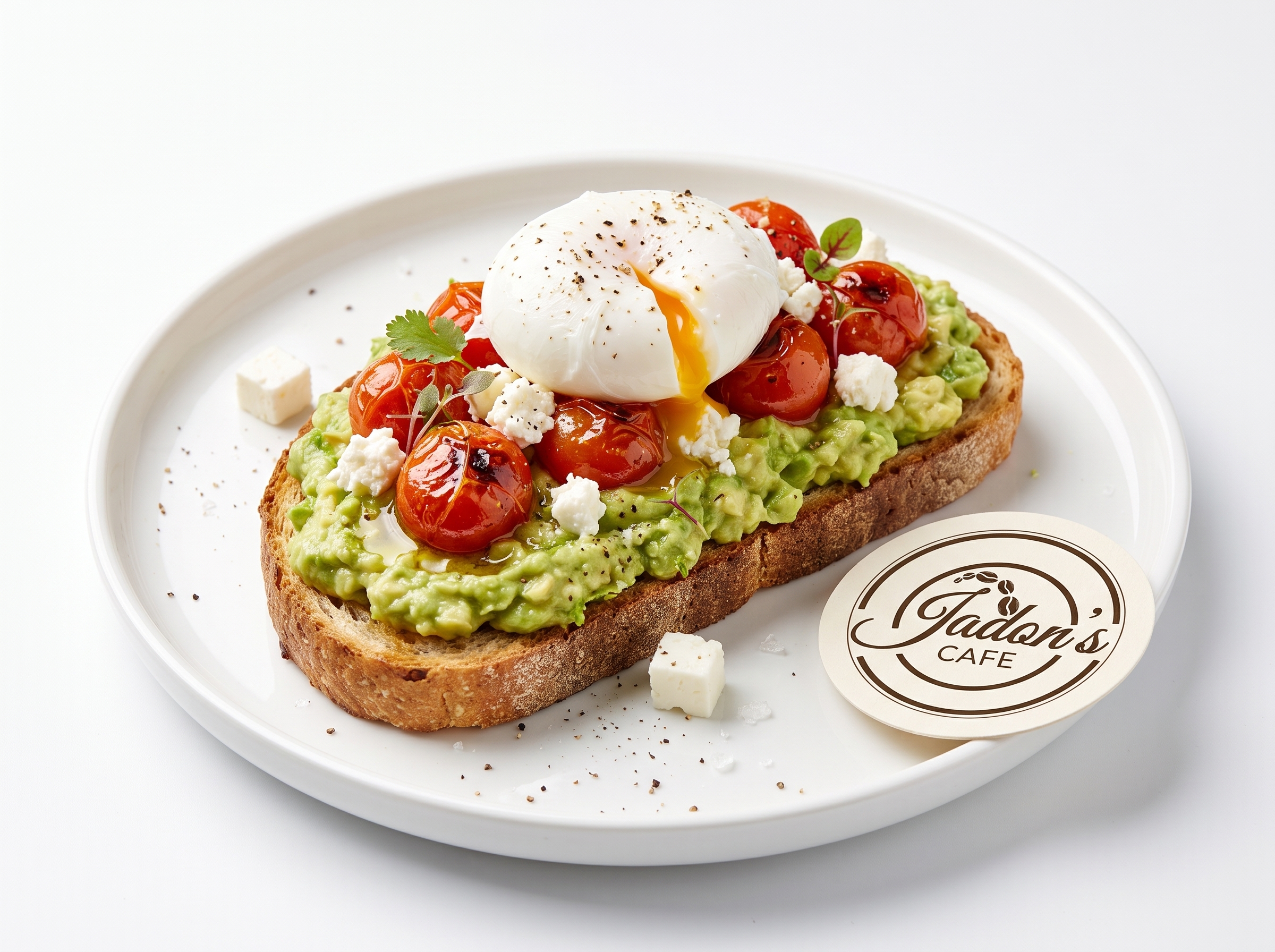 Avocado Smash Breakfast