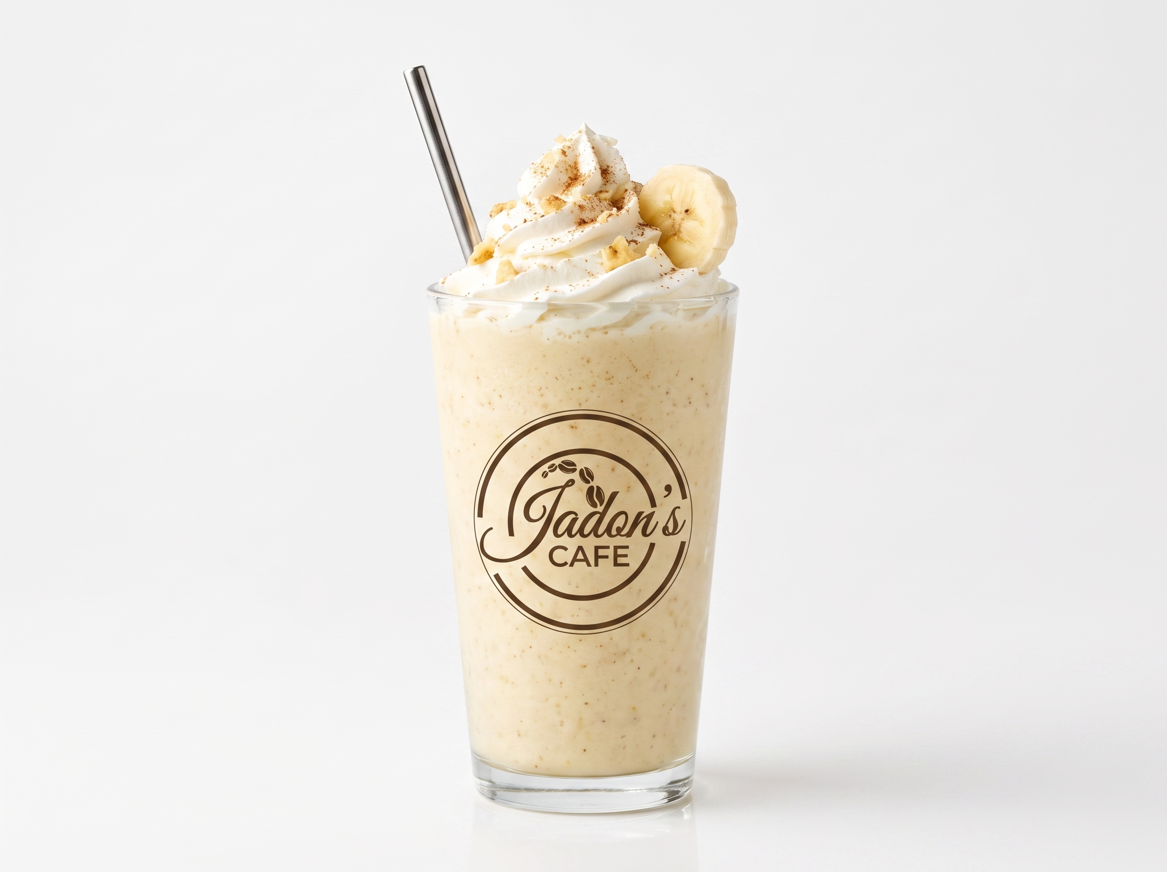 Banana Frappe