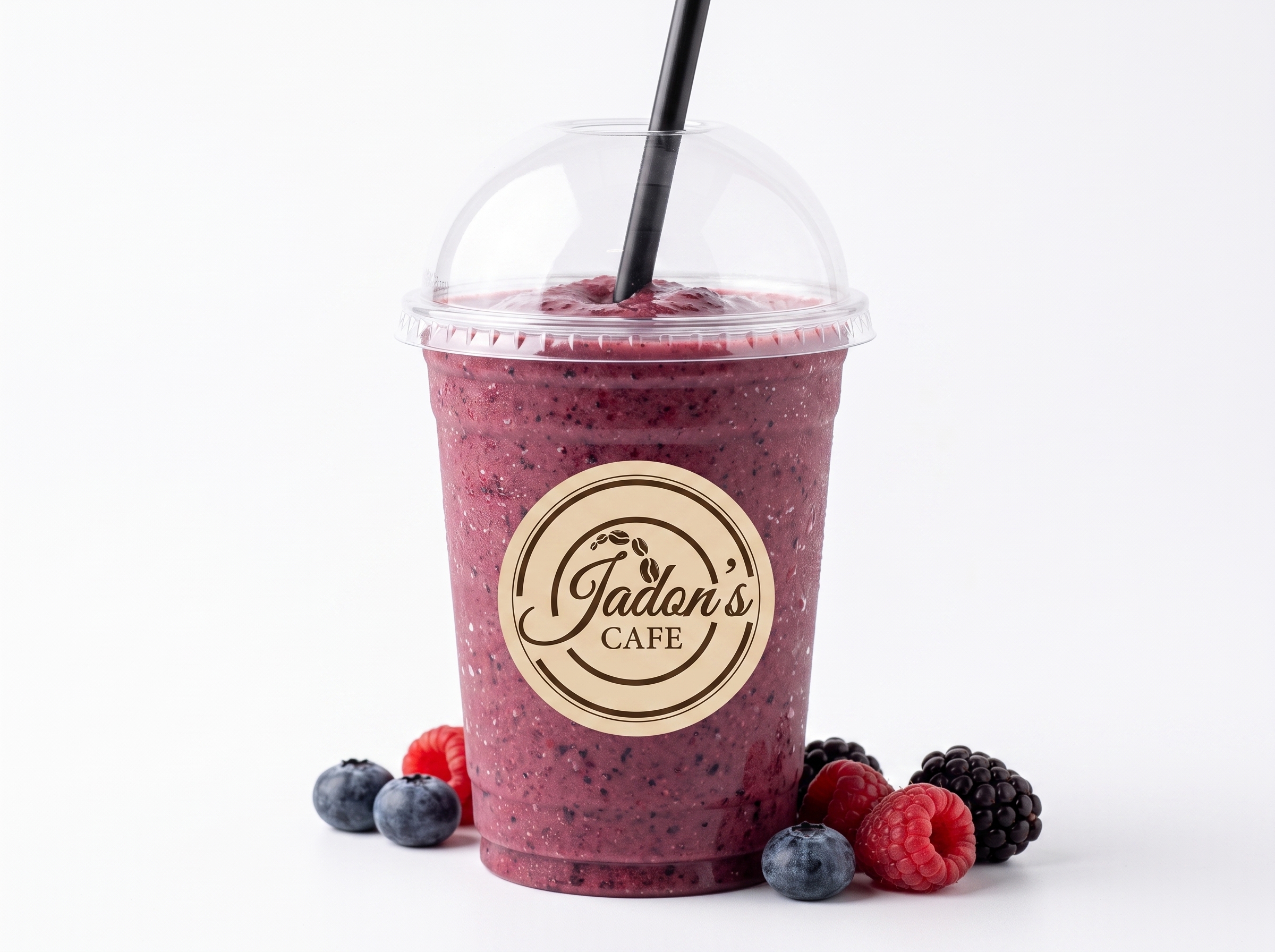 Mixed Berry Smoothie