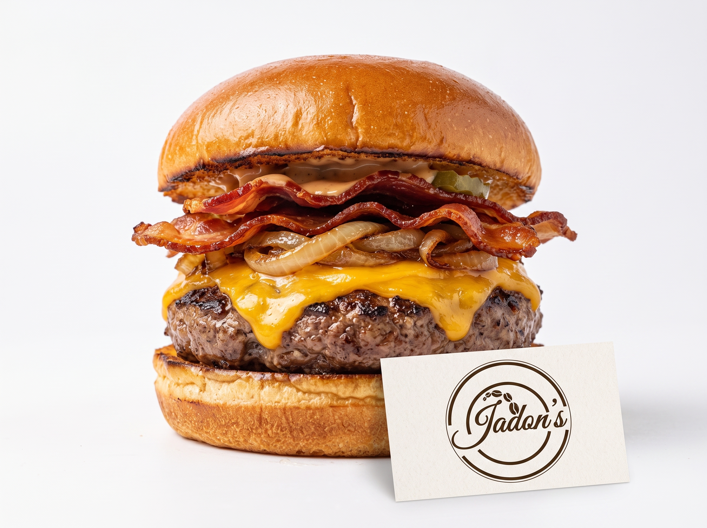 Jadons Stacker Burger