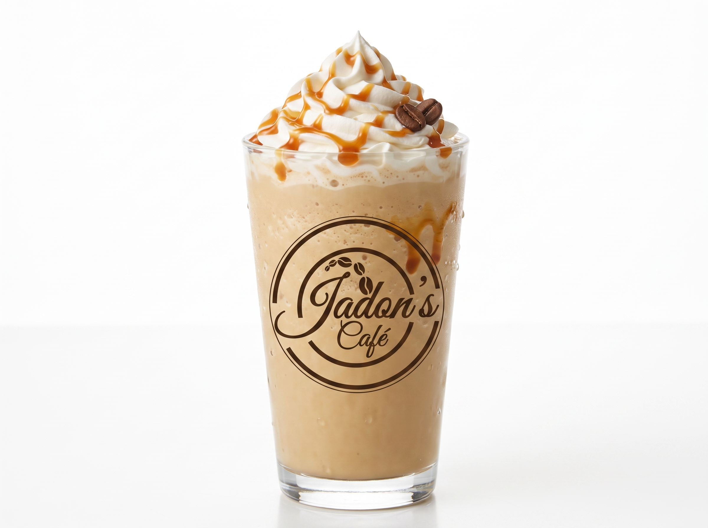 Caramel Frappe