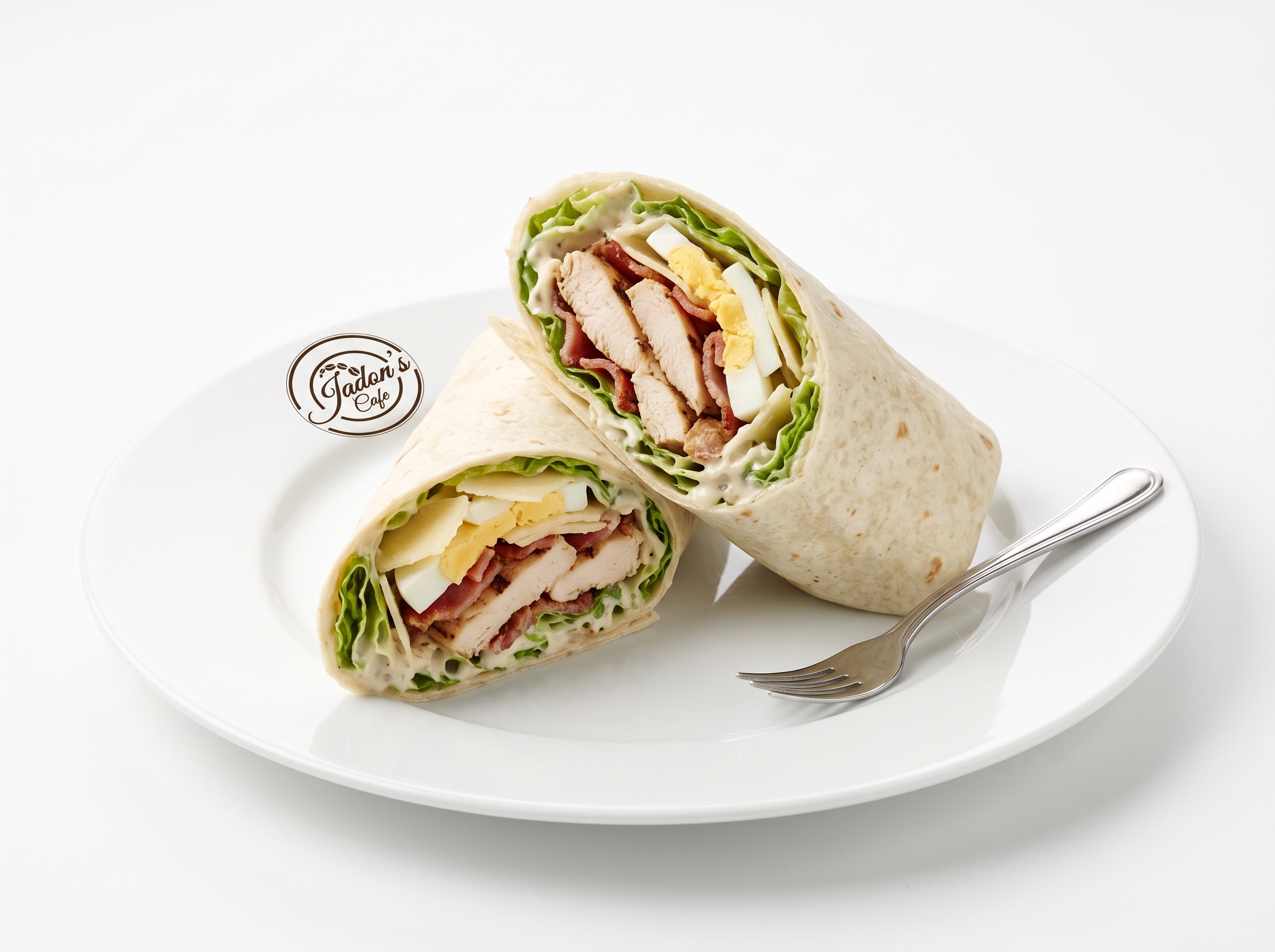 Chicken Caesar Wrap