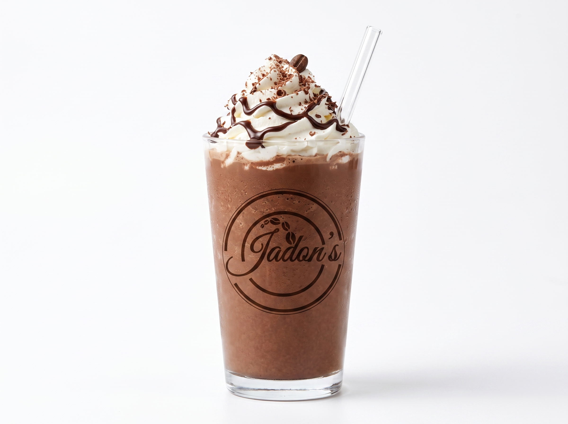 Chocolate Frappe