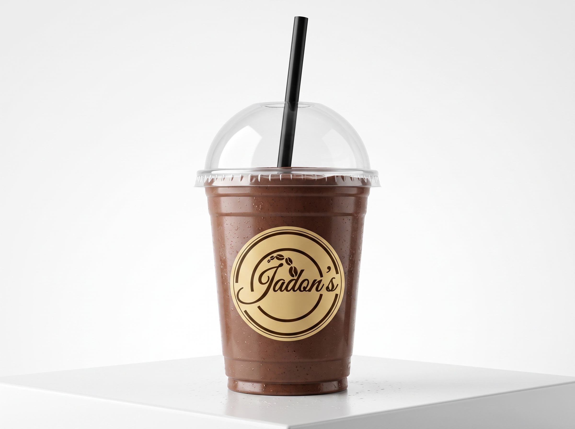 Chocolate Milkshake - Large