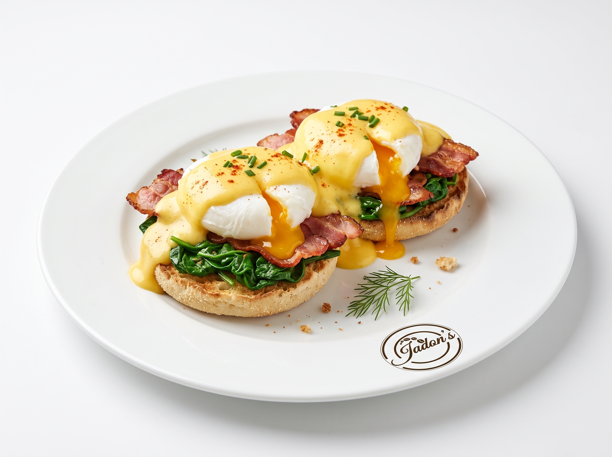 Eggs Benny Breakfast