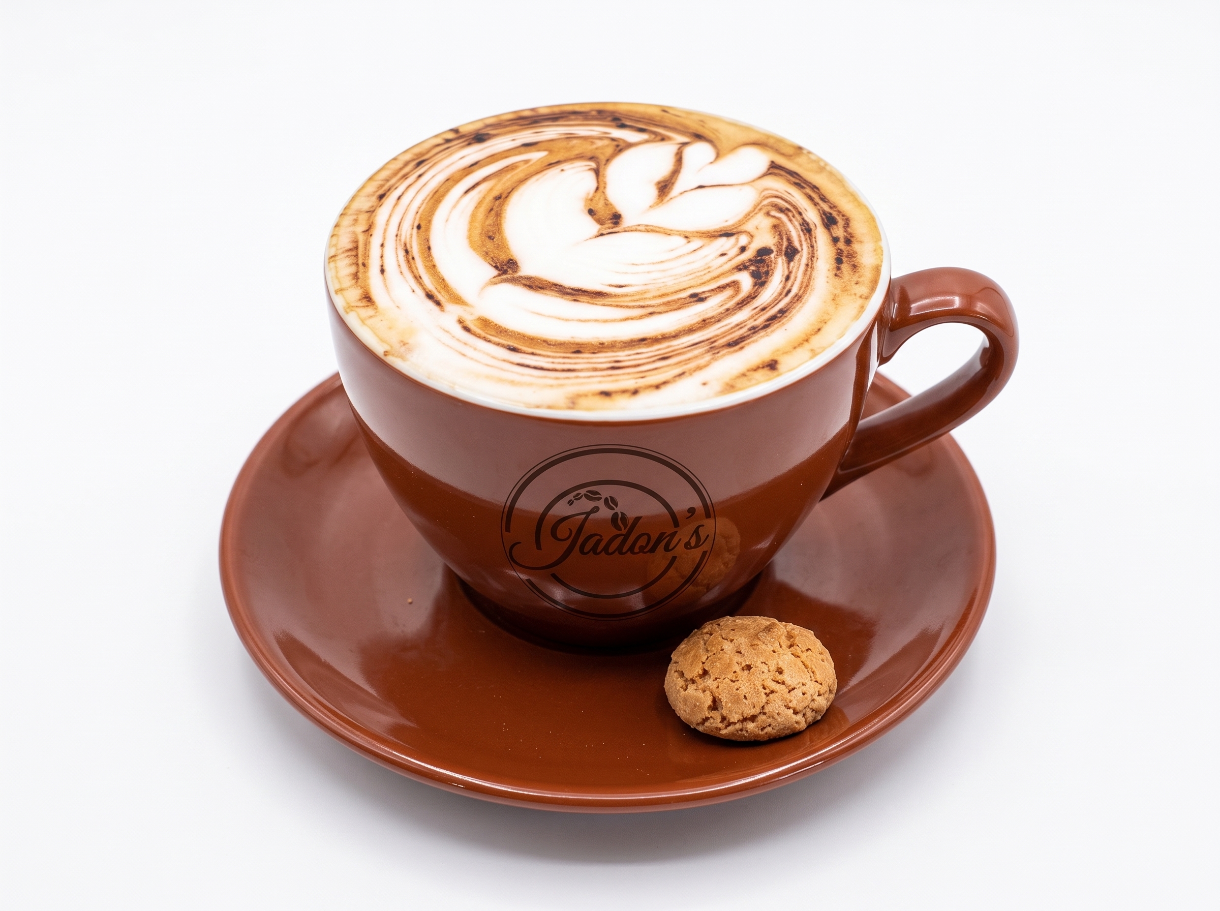 Hot Flat White - Medium