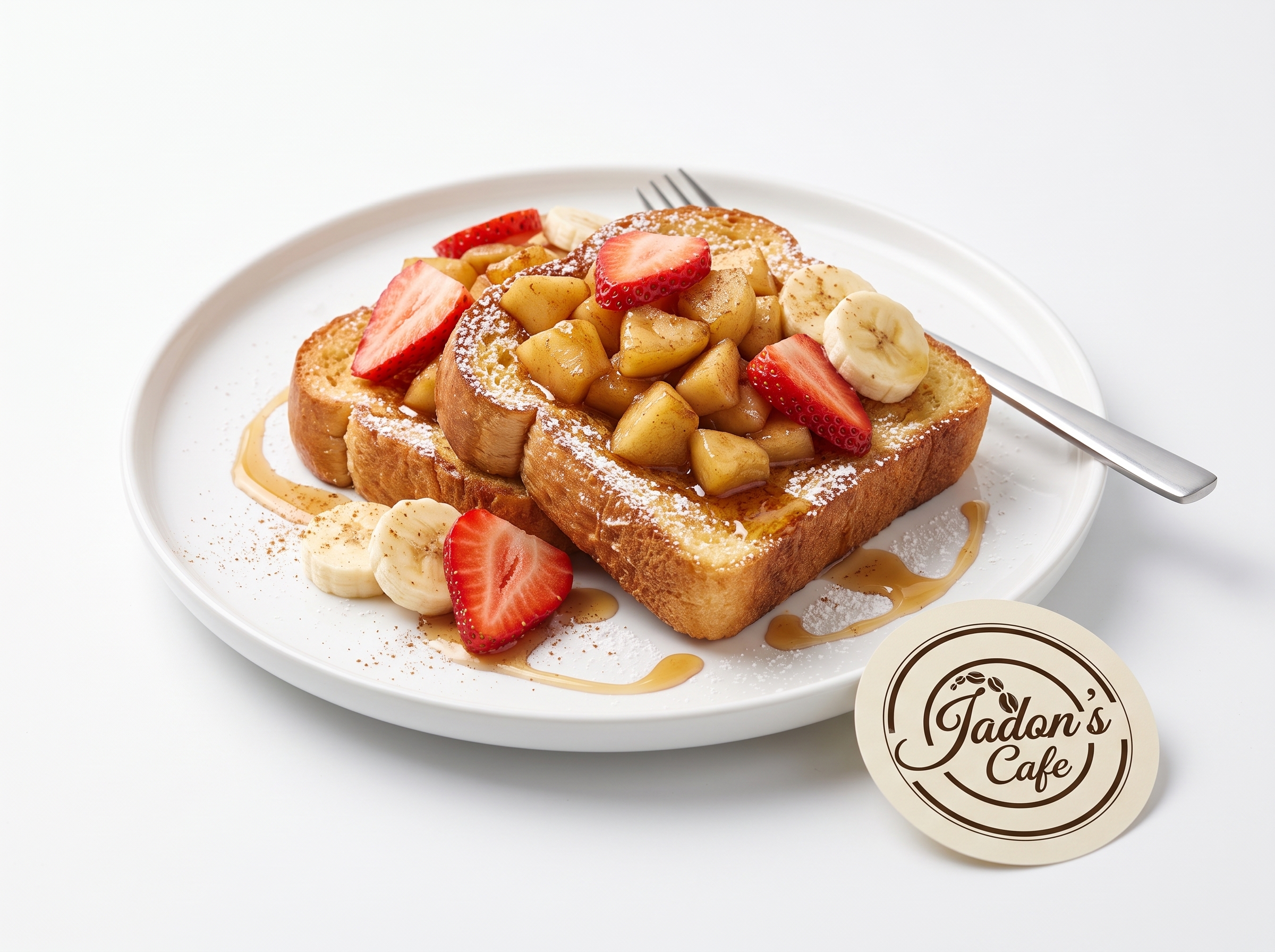 French Toast Breakfast