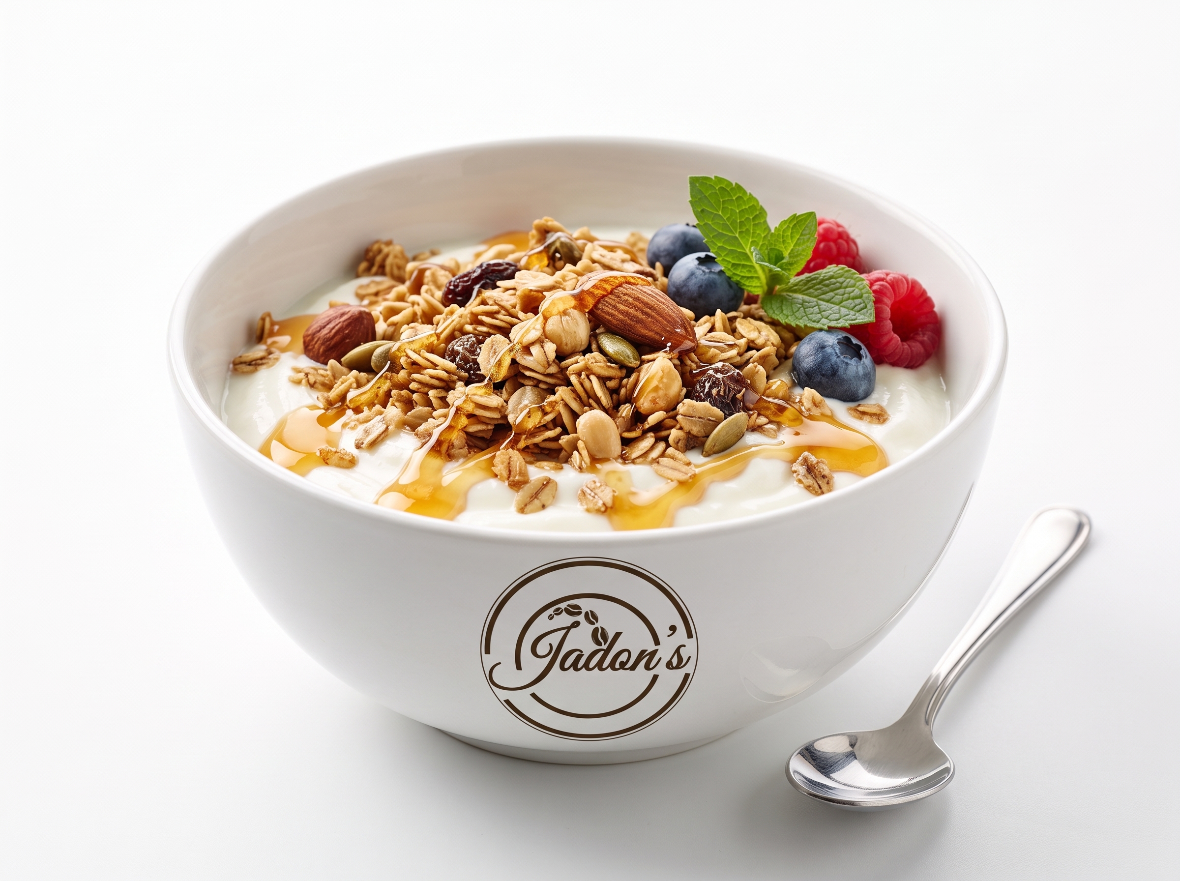 Granola Bowl