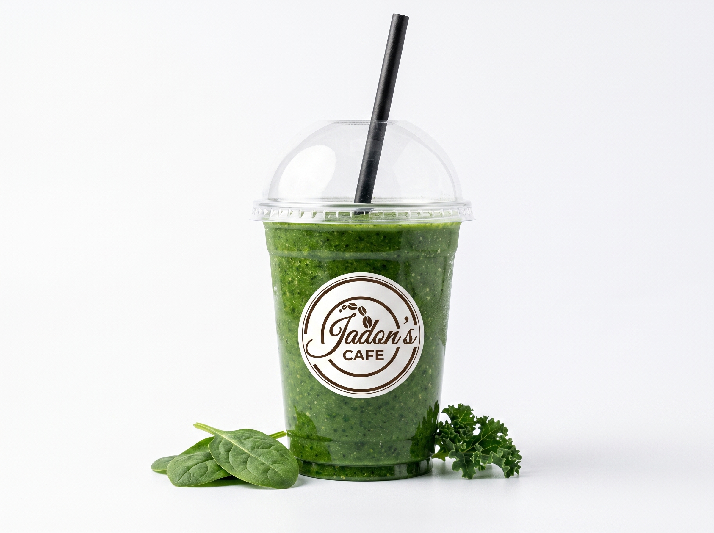 Revitalised Green Smoothie