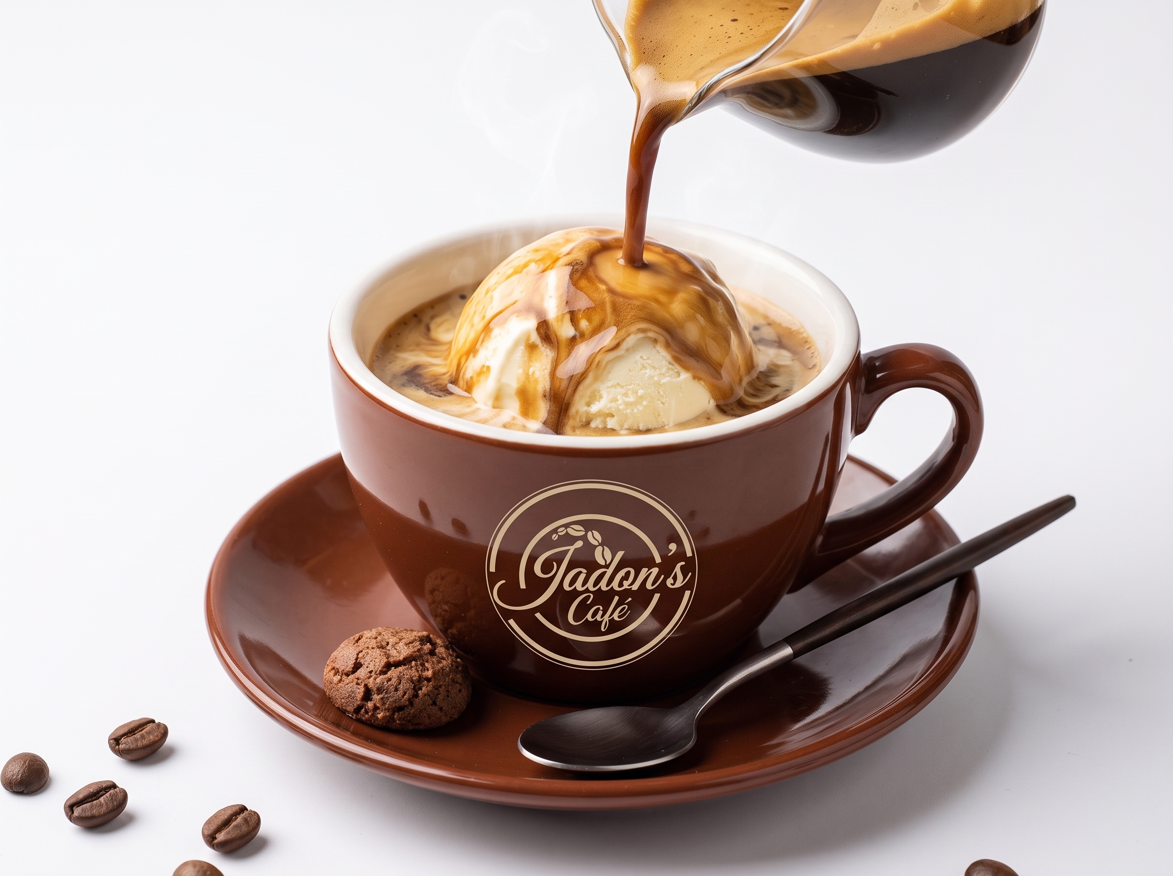 Hot Affogato