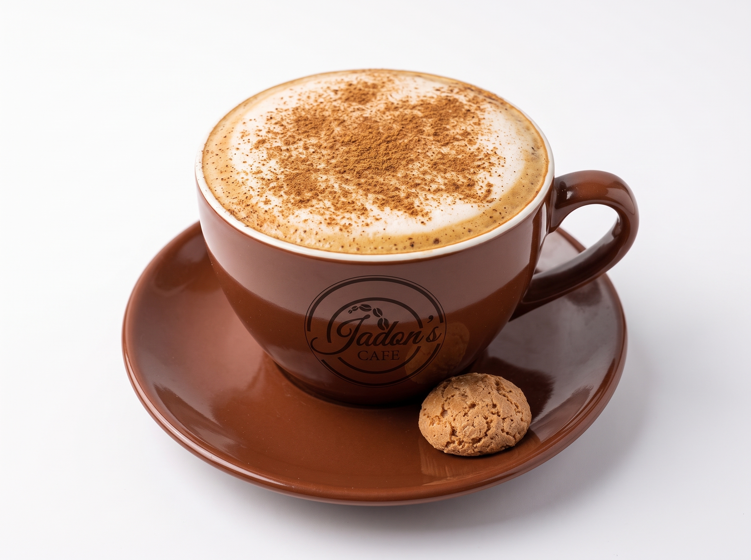 Hot Chai Latte - Large