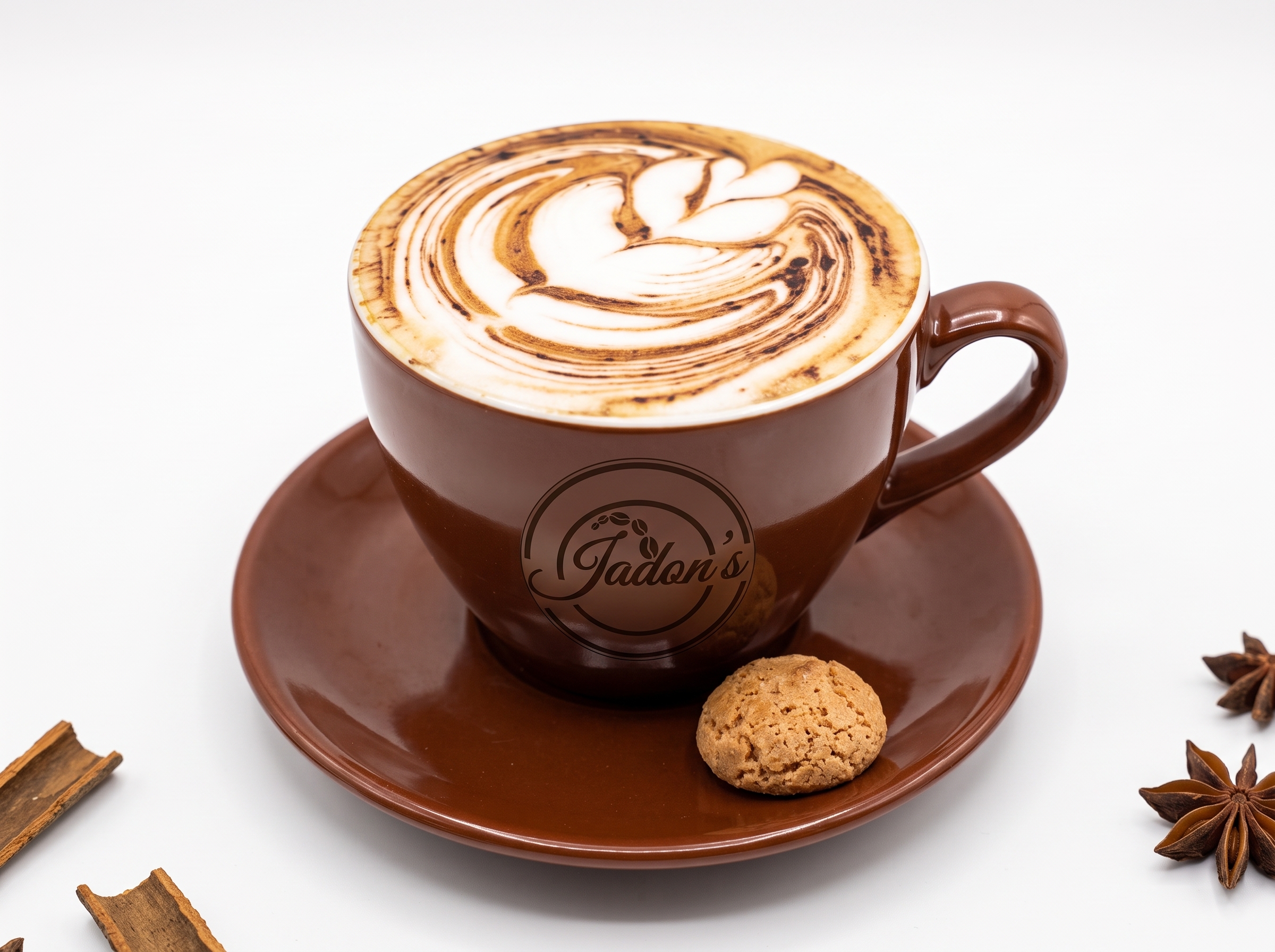 Hot Dirty Chai - Large