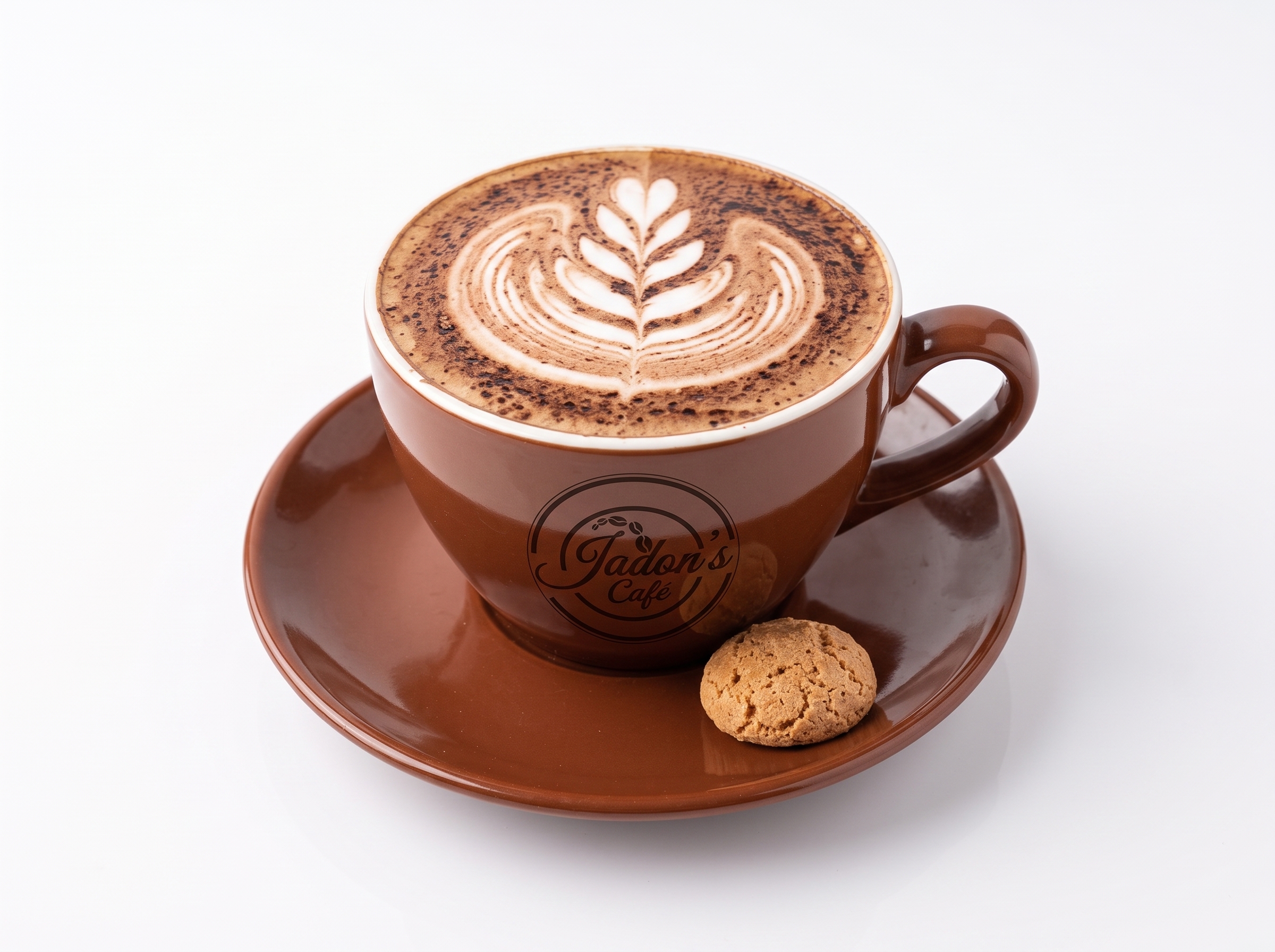 Hot Mocha - Small