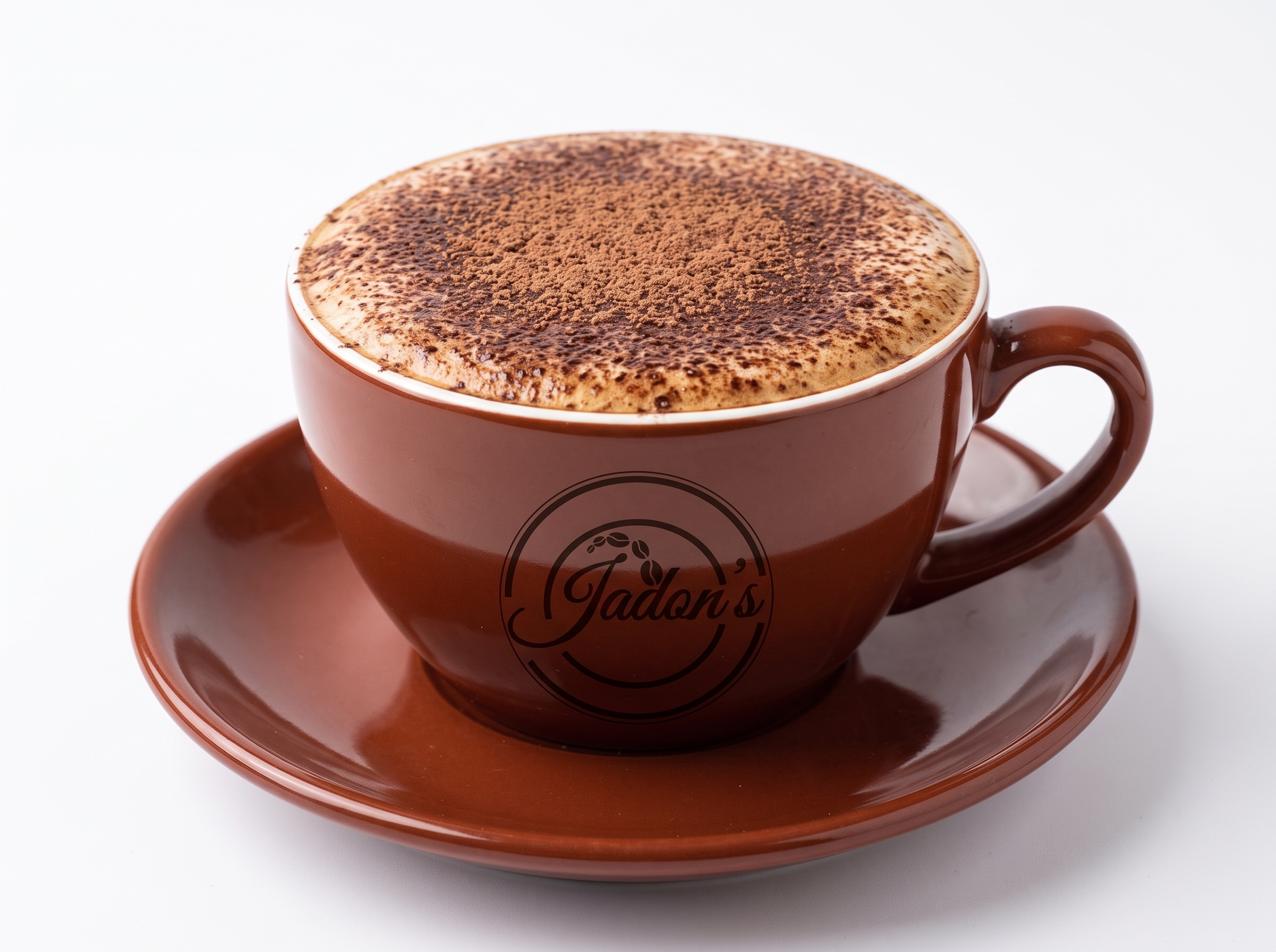 Hot Cappuccino - Medium