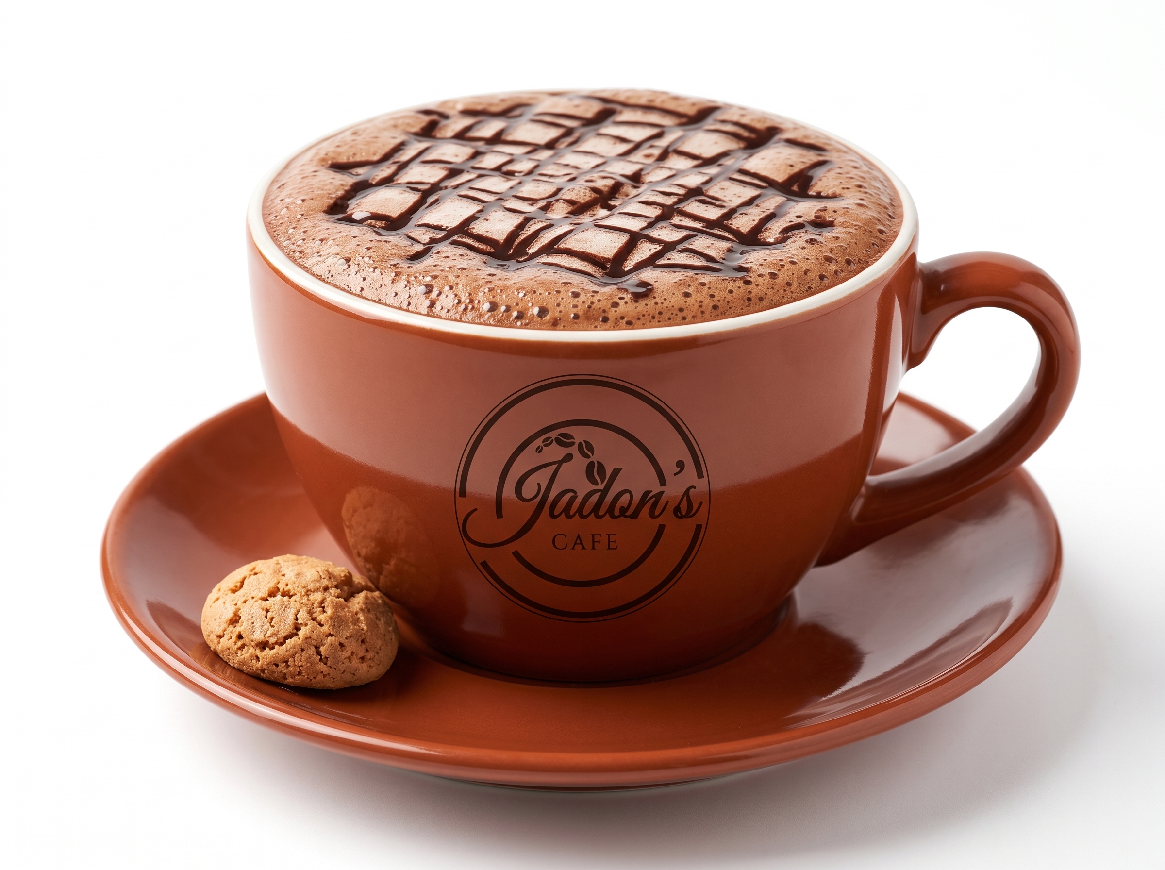 Hot Chocolate - Medium