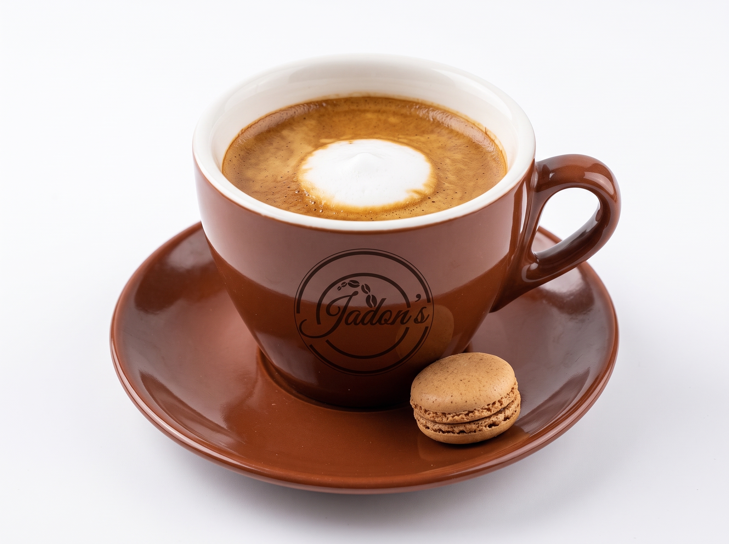Hot Macchiato