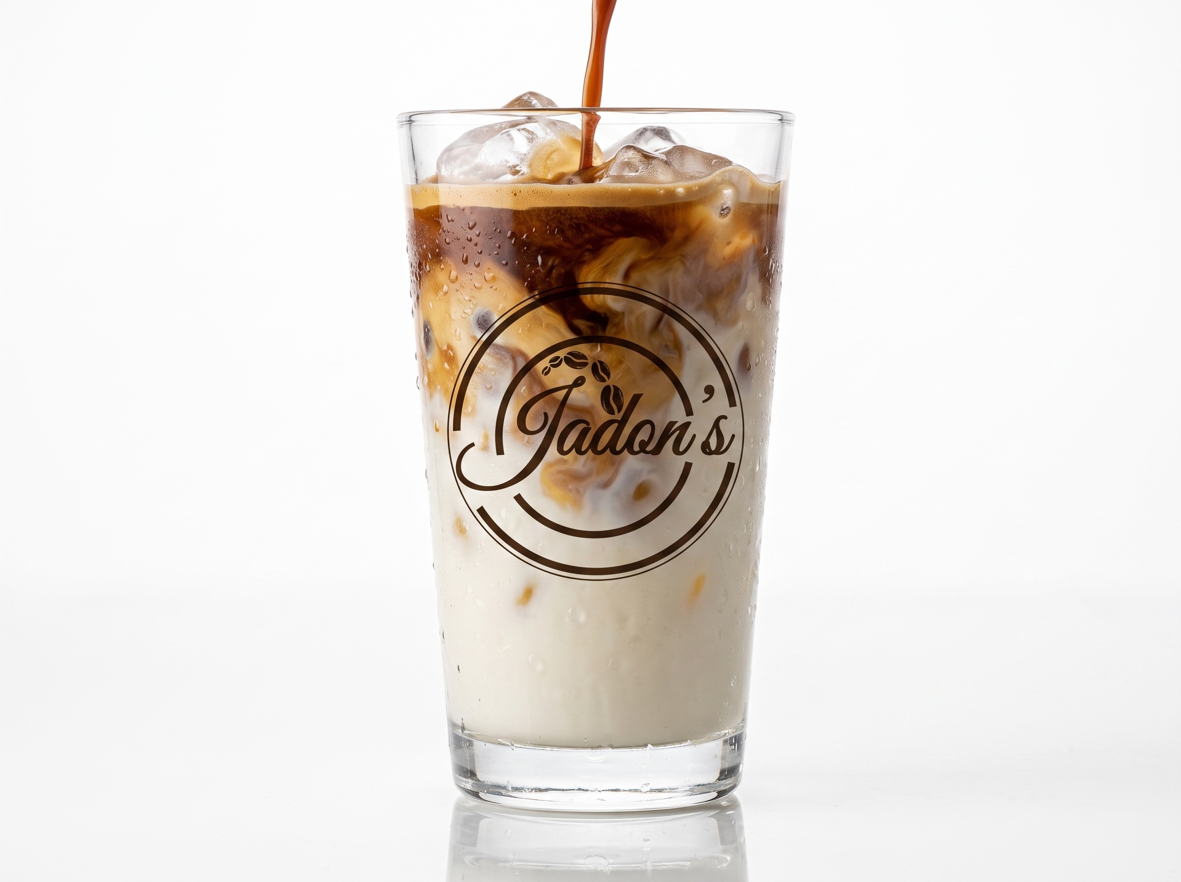 Iced Latte