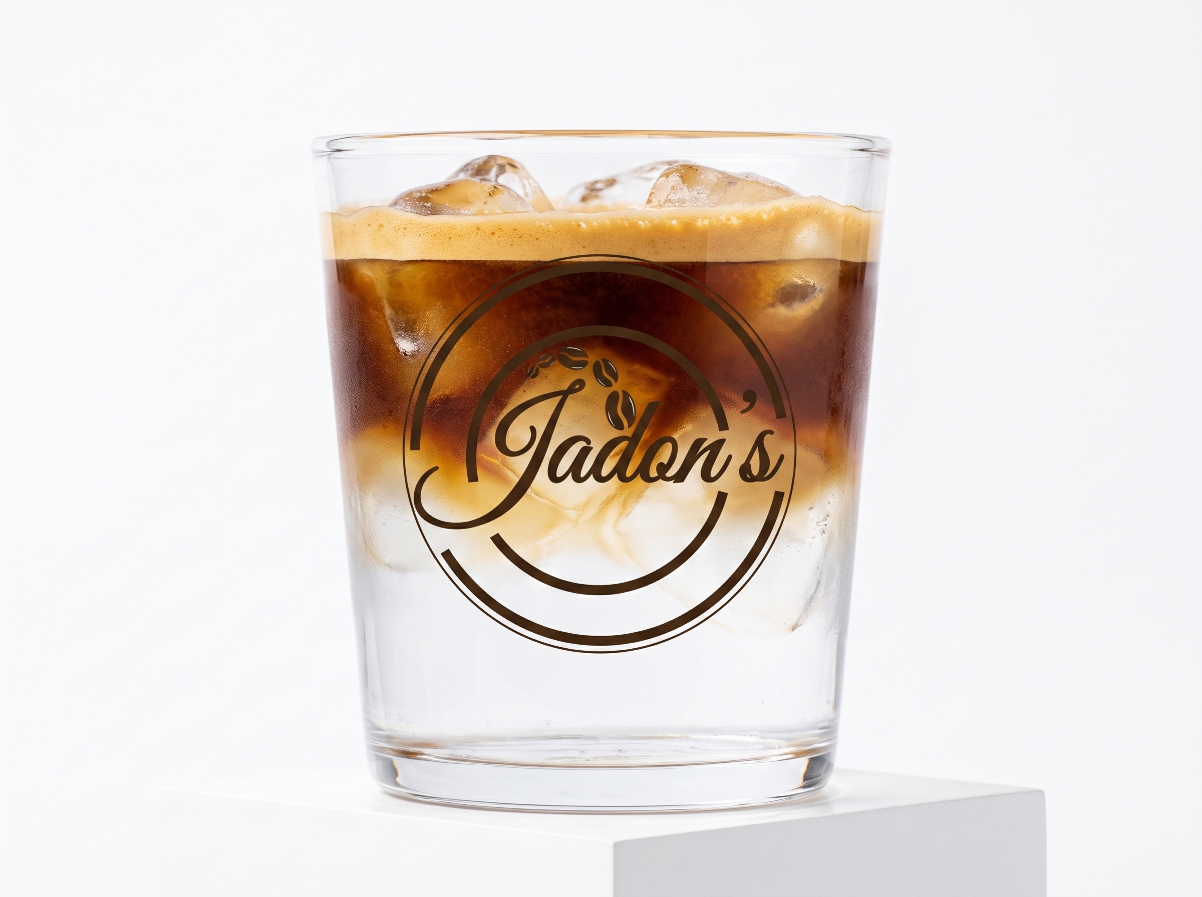 Iced Long Black