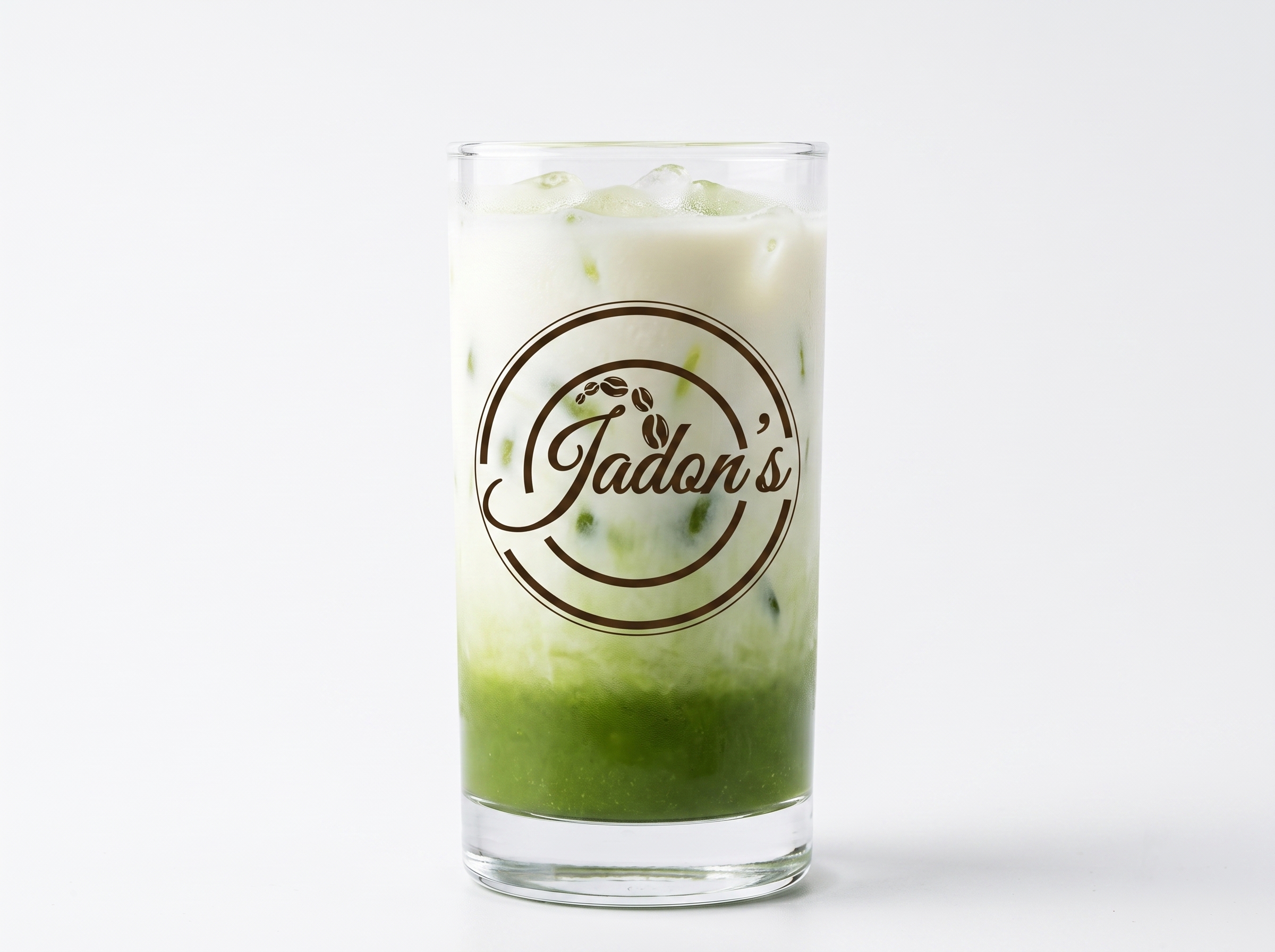 Iced Matcha Latte