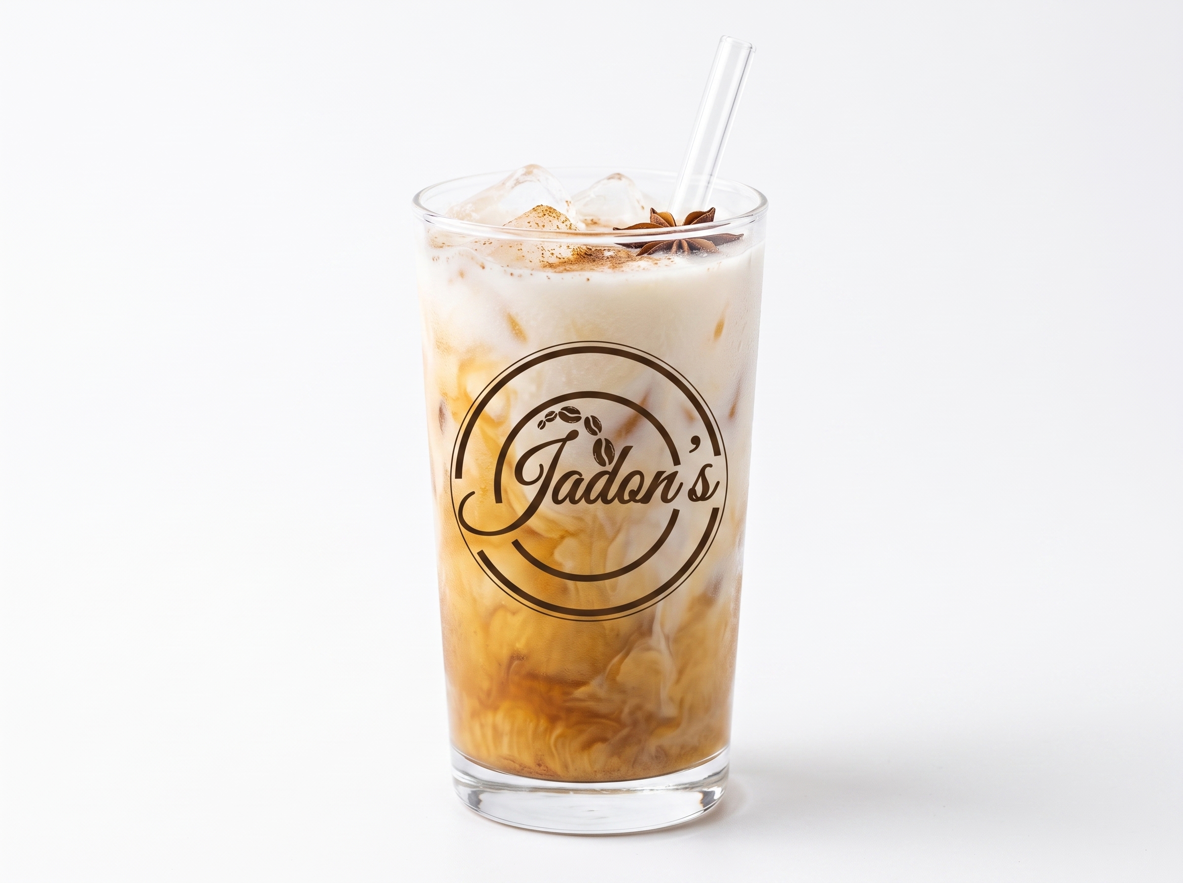 Iced Chai Latte