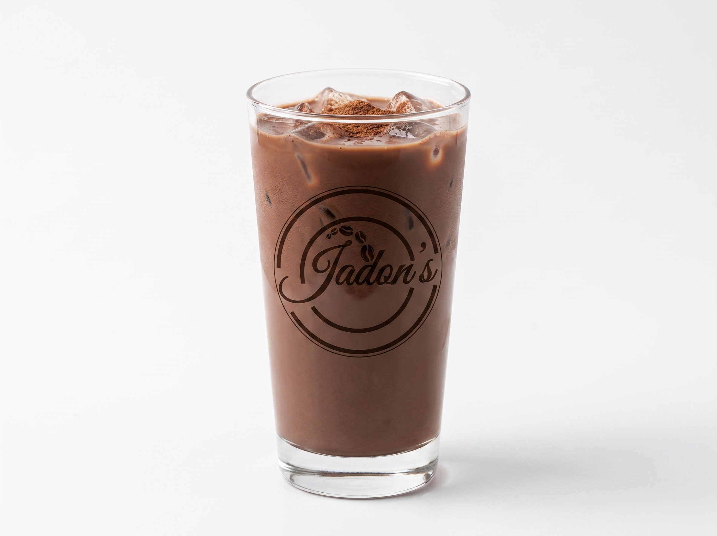 Iced Chocolate