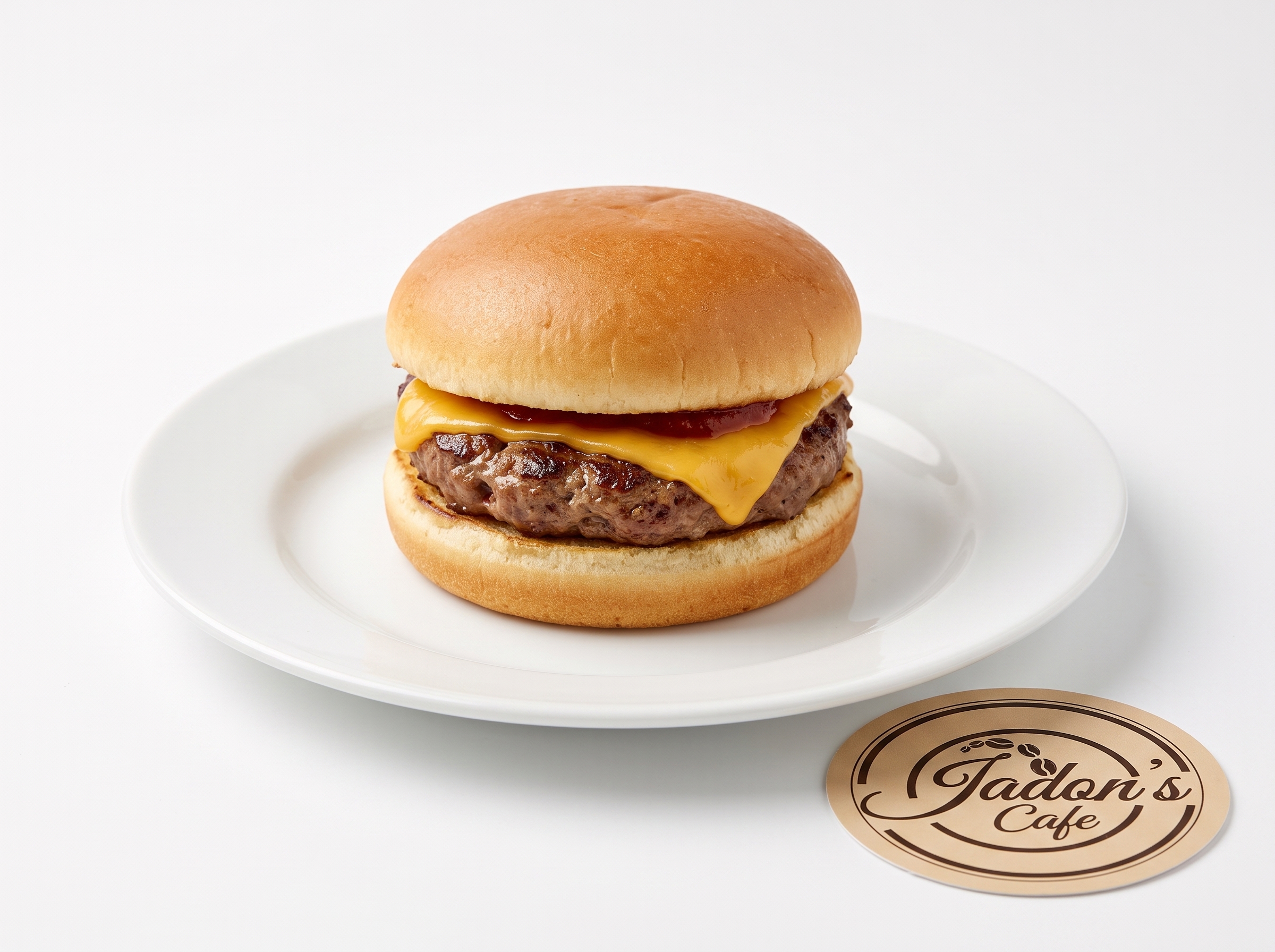 Kids Cheeseburger