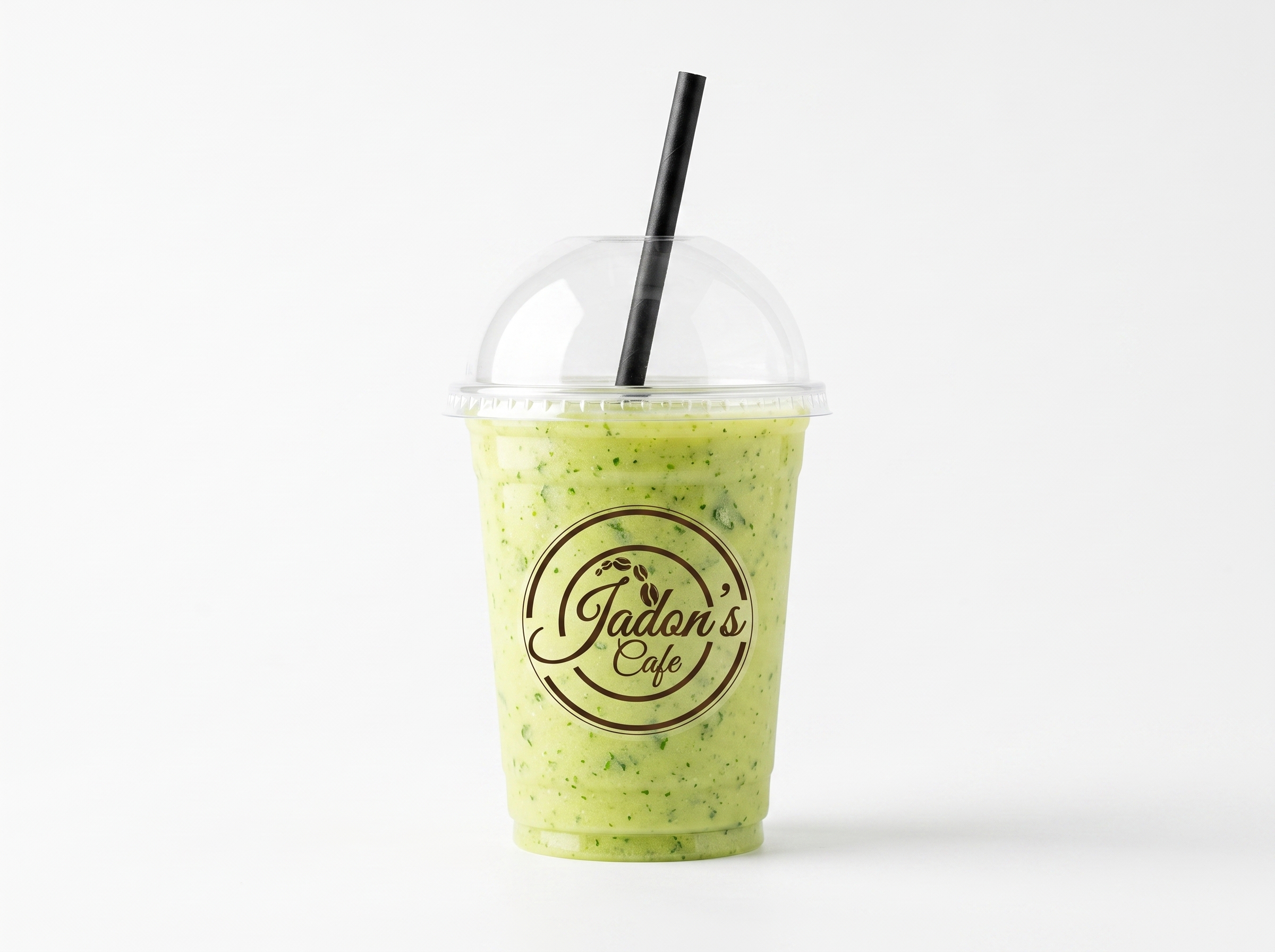 Lemon Lime Mint Smoothie