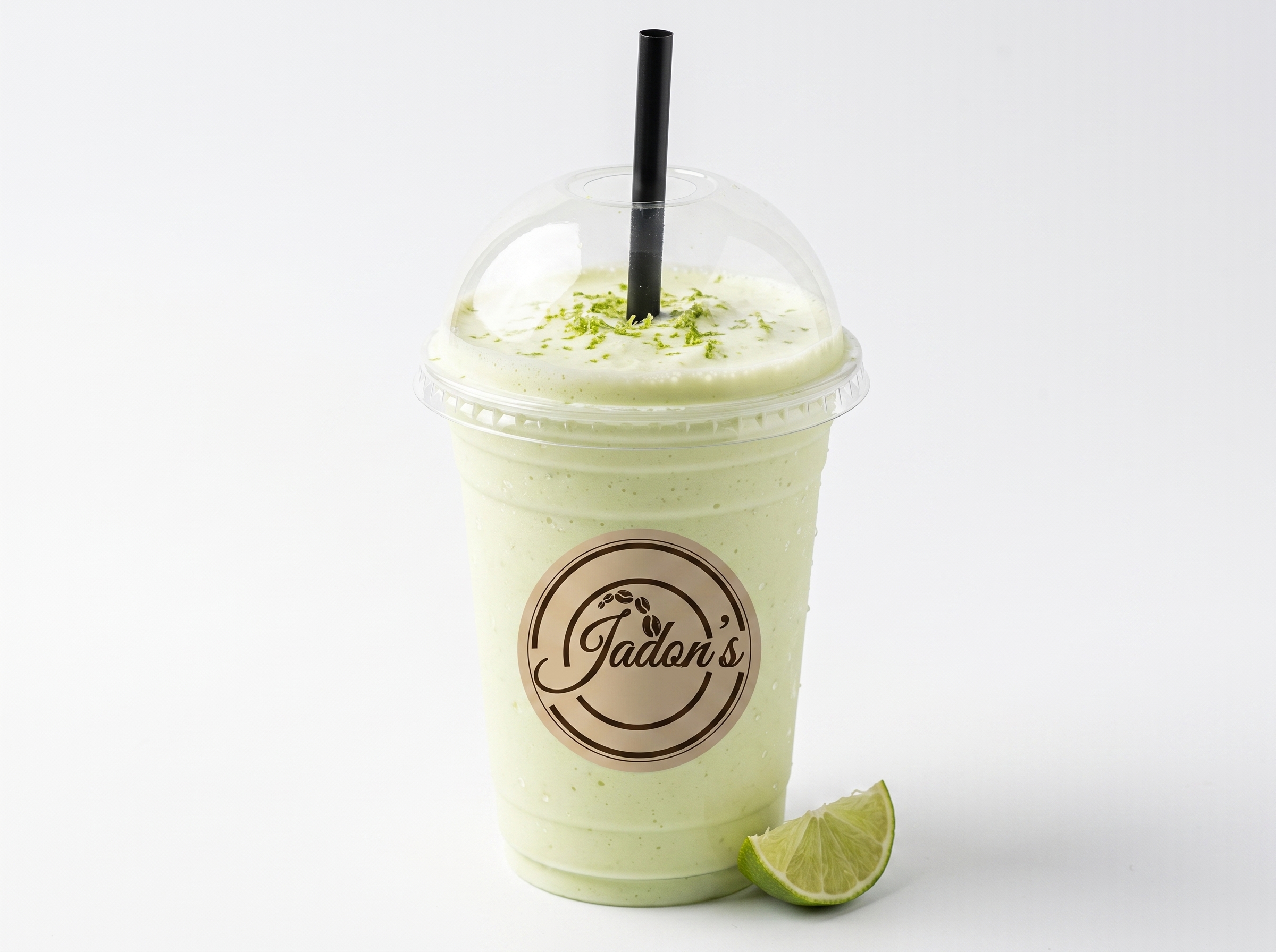Lime Milkshake - Large