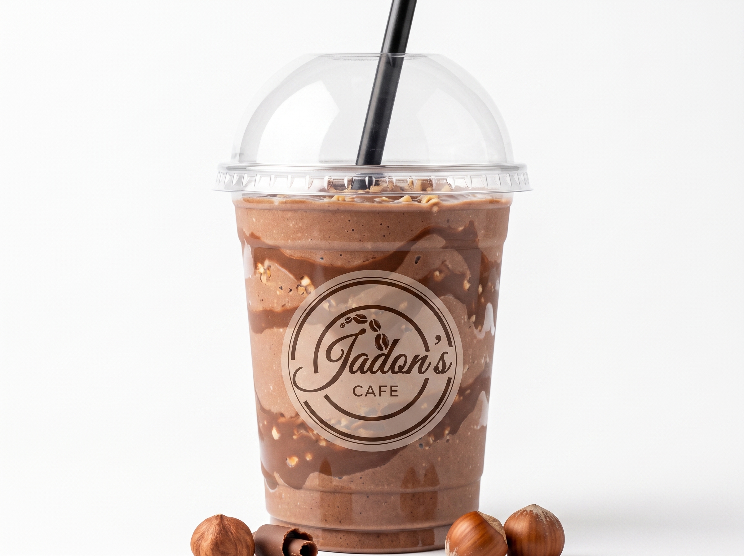 Nutella Smoothie
