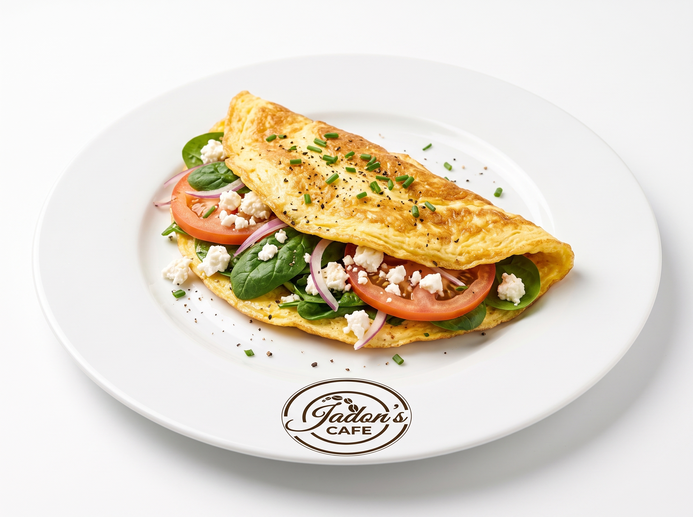 Omelette Breakfast