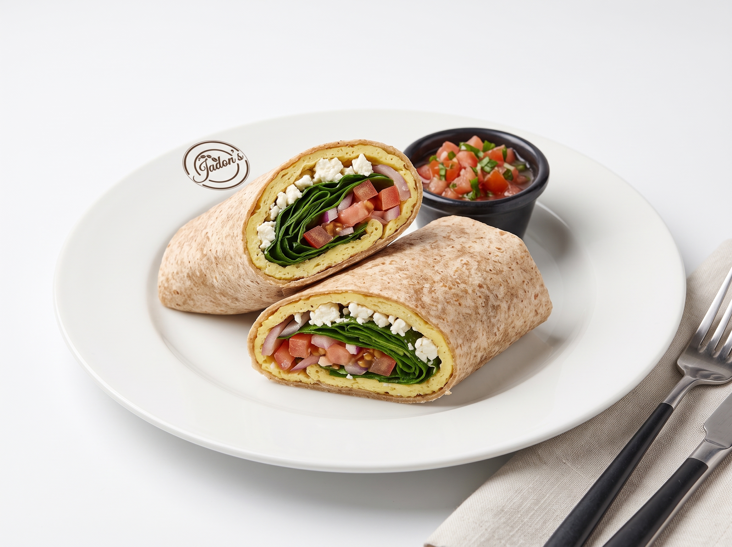 Omelette Wrap