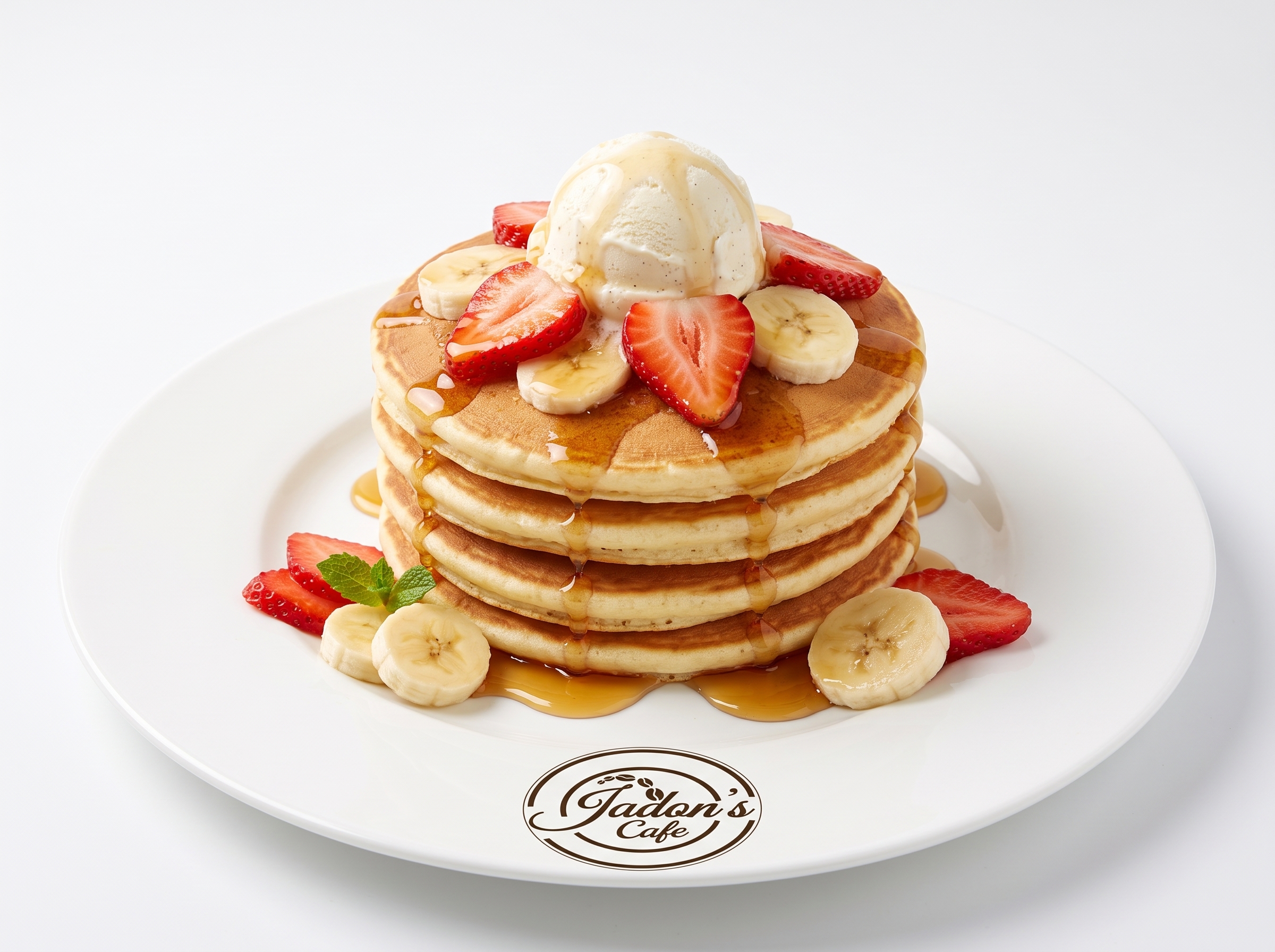 Maple Pancakes