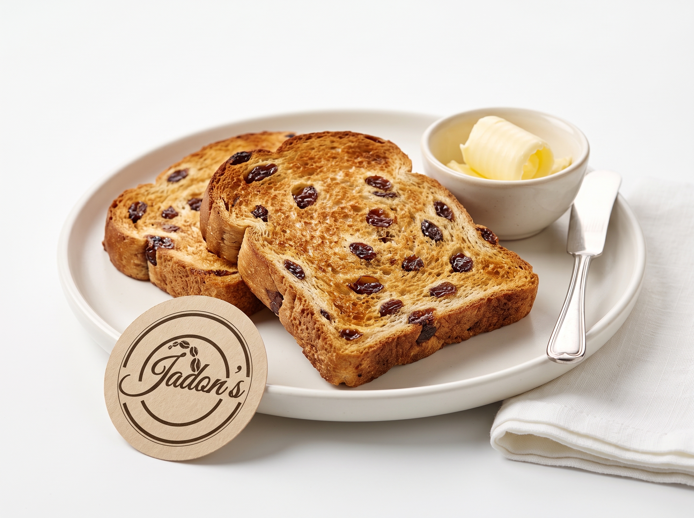 Raisin Toast