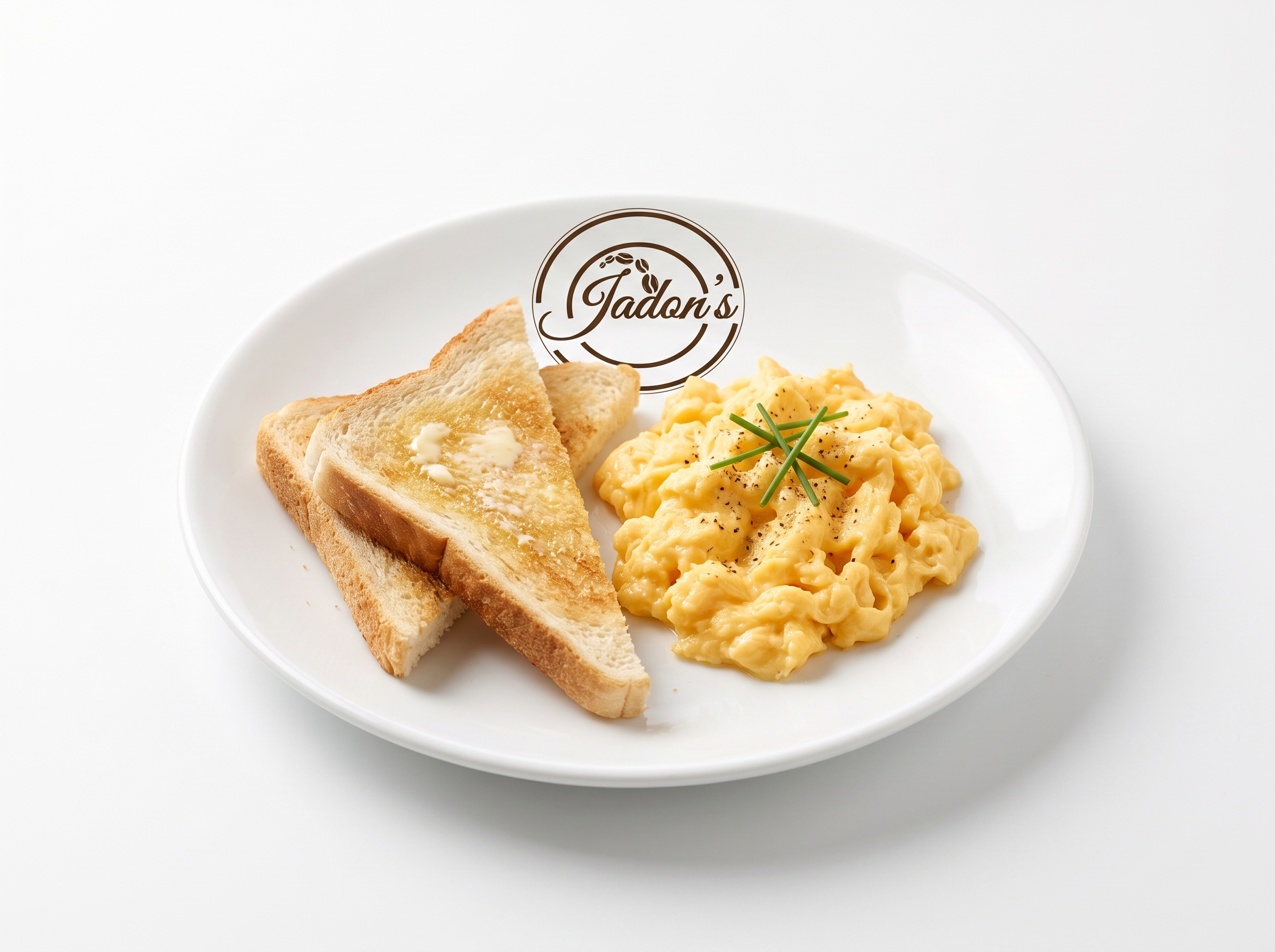 Kids Scrambled Eggs
