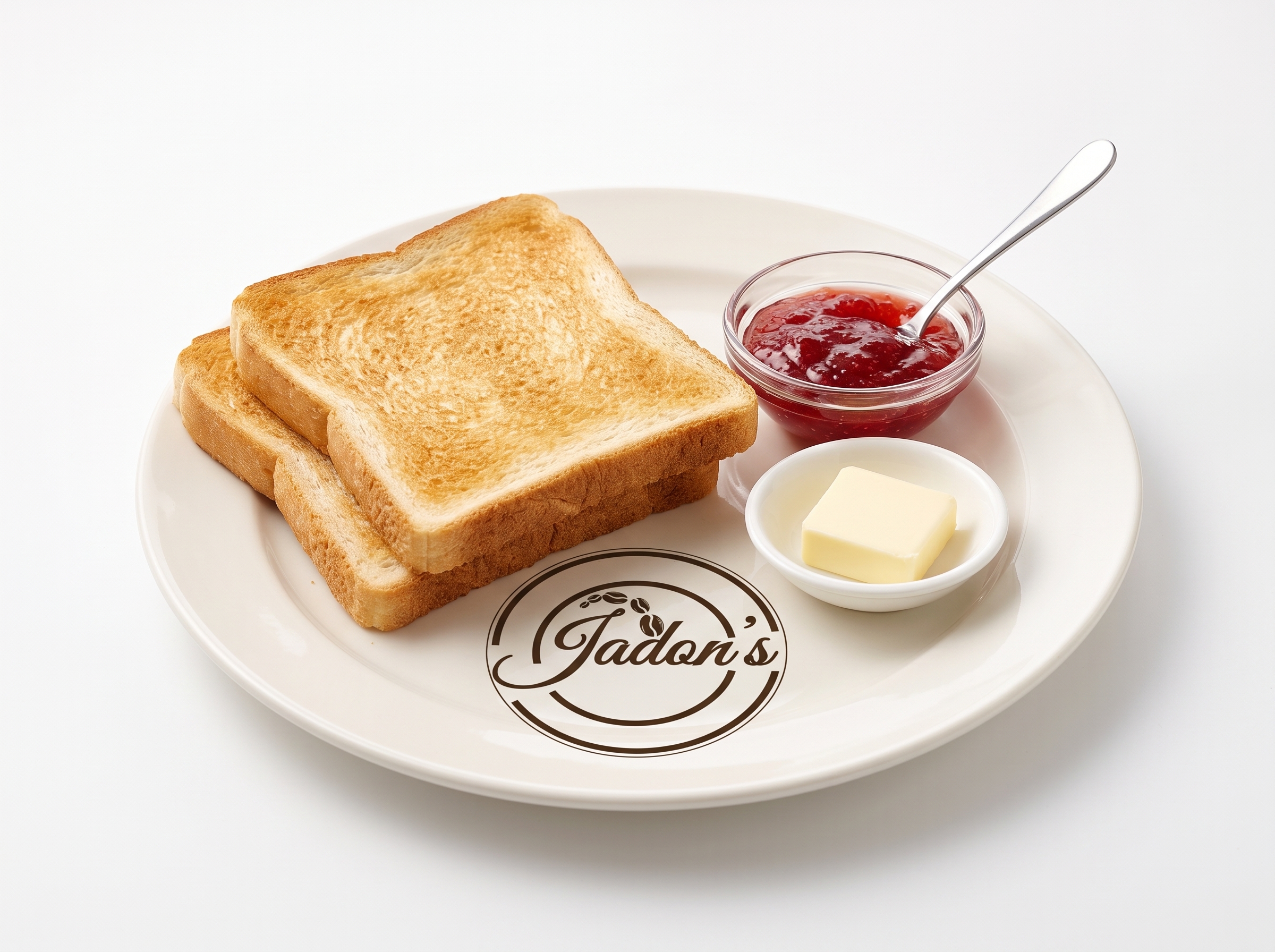 Toast with Spread