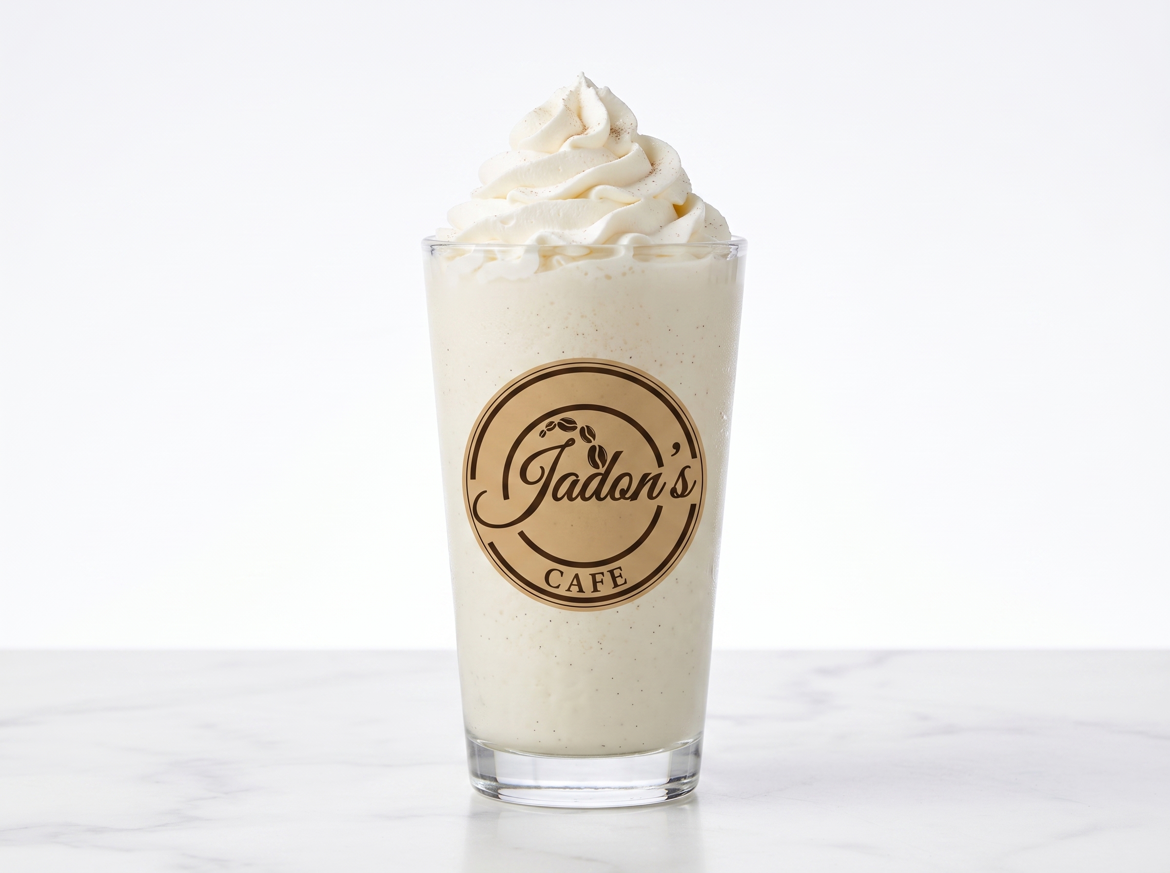 Vanilla Frappe