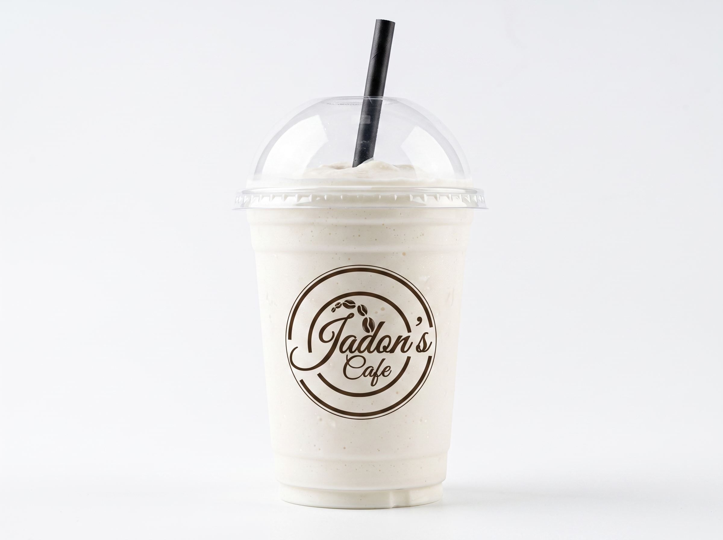 Vanilla Milkshake - Small