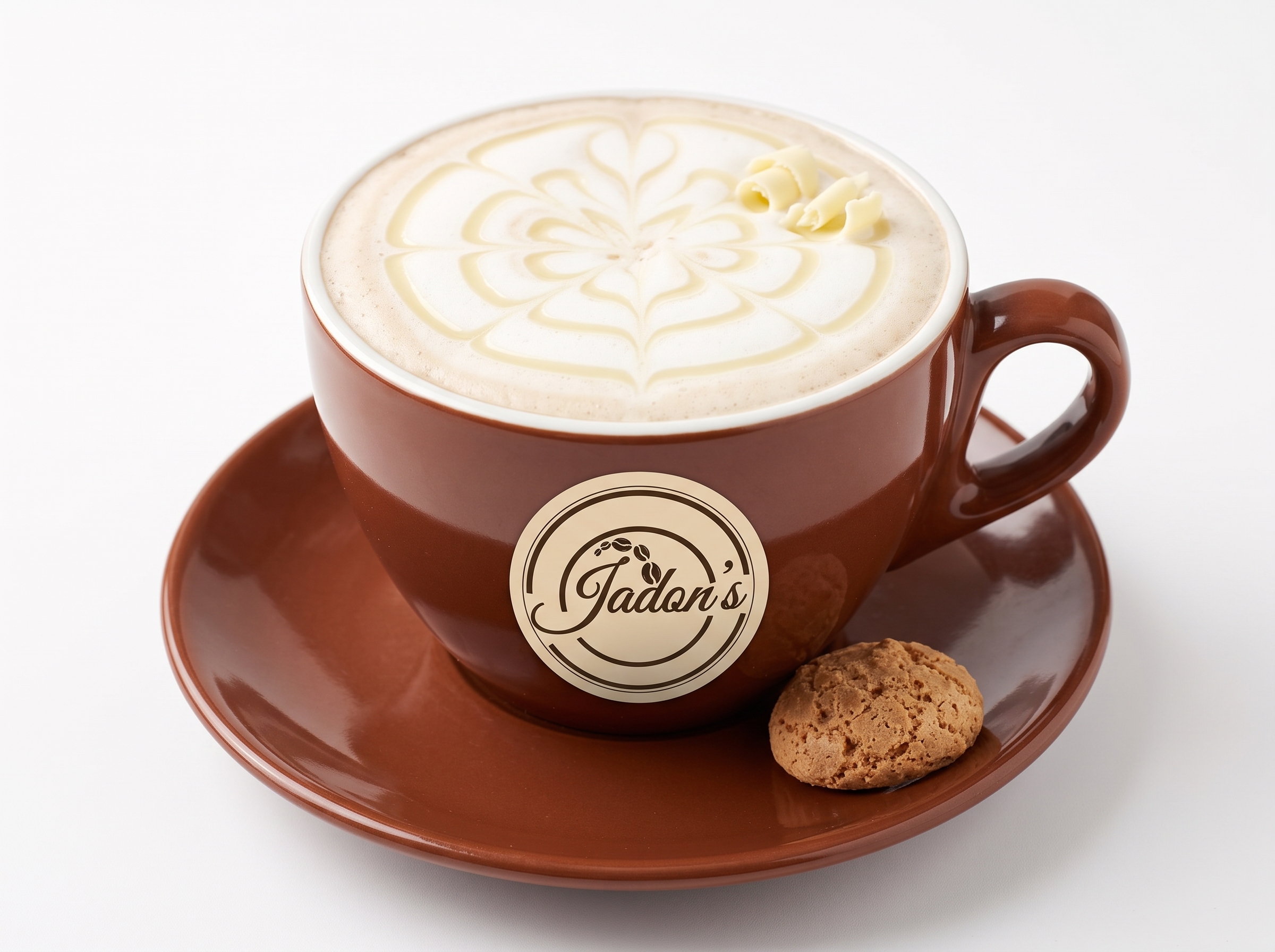 White Hot Chocolate - Large